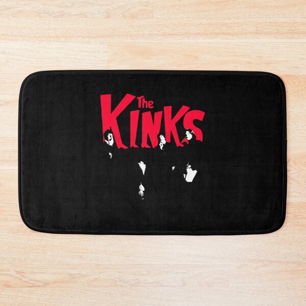 Item preview, Rock The Kinks Band Main Members designed and sold by my-KEWL.