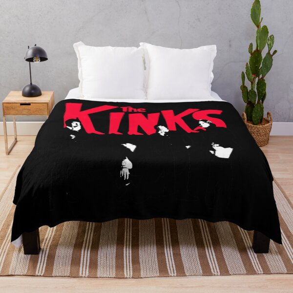 Item preview, Rock The Kinks Band Main Members designed and sold by my-KEWL.
