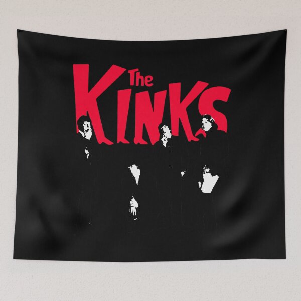 Item preview, Rock The Kinks Band Main Members designed and sold by my-KEWL.