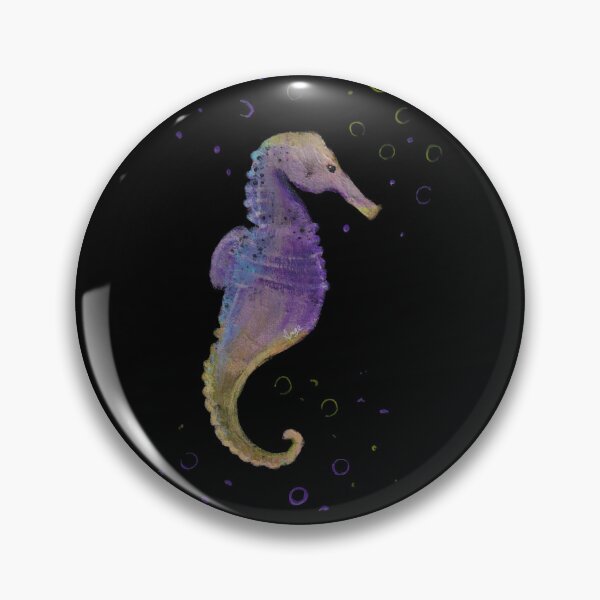 Item preview, Colorful Seahorse designed and sold by AngeArtiste.