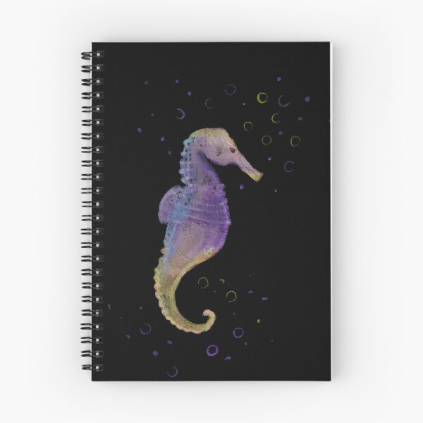 Item preview, Colorful Seahorse designed and sold by AngeArtiste.