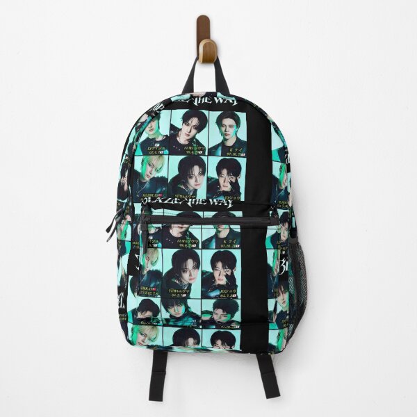 Item preview, Team Blaze The Way 2026 Member designed and sold by yeidiwagatah.