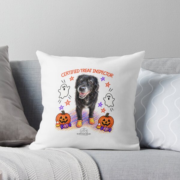 Item preview, Certified Treat Inspector CC designed and sold by BRH-Merch.