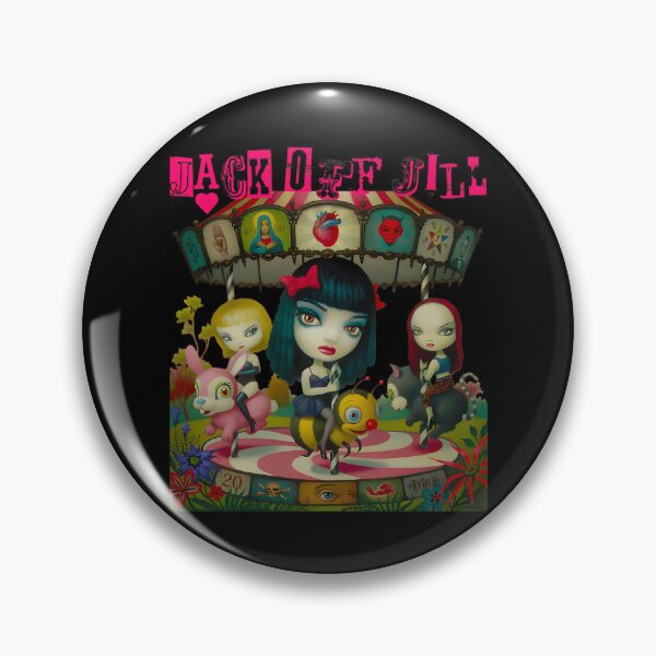 Item preview, Jack Off Jill Classic Rock Band Music designed and sold by sedammodicl.