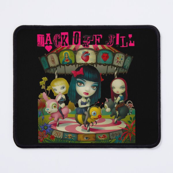 Item preview, Jack Off Jill Classic Rock Band Music designed and sold by sedammodicl.