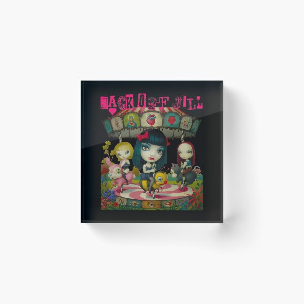 Item preview, Jack Off Jill Classic Rock Band Music designed and sold by sedammodicl.