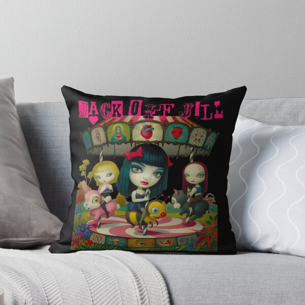 Item preview, Jack Off Jill Classic Rock Band Music designed and sold by sedammodicl.