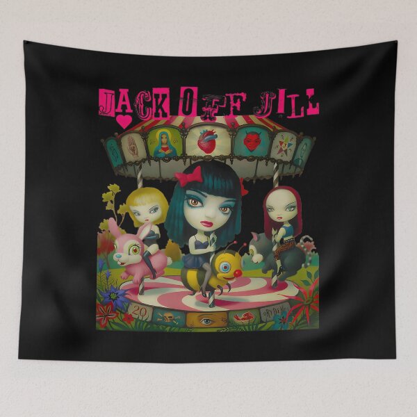 Item preview, Jack Off Jill Classic Rock Band Music designed and sold by sedammodicl.