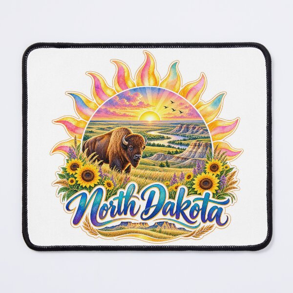 Item preview, Peace Garden State Sun designed and sold by Whimspired By Paxx.
