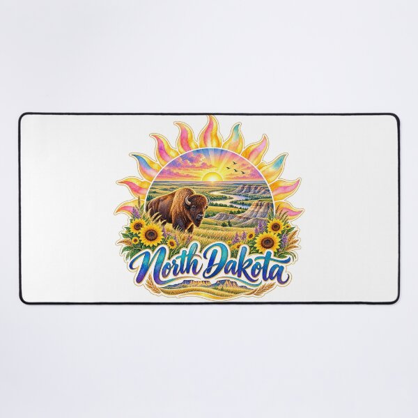 Item preview, Peace Garden State Sun designed and sold by Whimspired By Paxx.