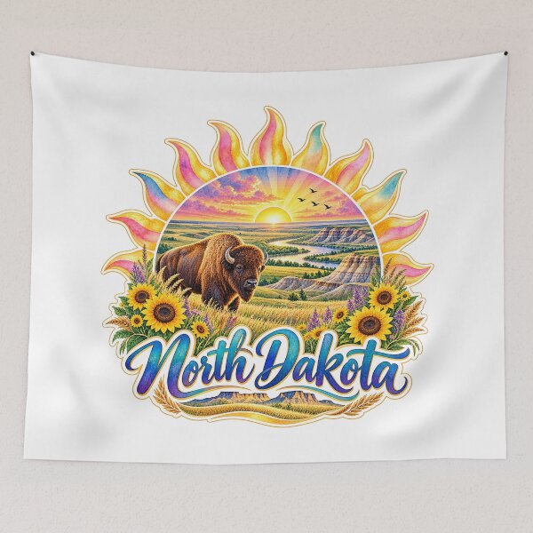 Item preview, Peace Garden State Sun designed and sold by Whimspired By Paxx.