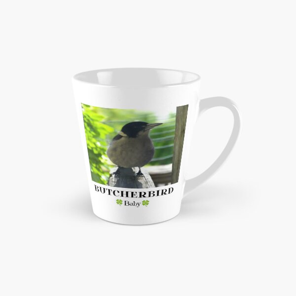 Item preview, Baby Grey Butcherbird Australian Native Bird T-Shirt | Australian Bird Lover Design designed and sold by Miho9999.