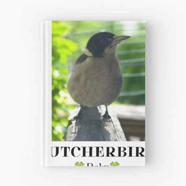 Item preview, Baby Grey Butcherbird Australian Native Bird T-Shirt | Australian Bird Lover Design designed and sold by Miho9999.