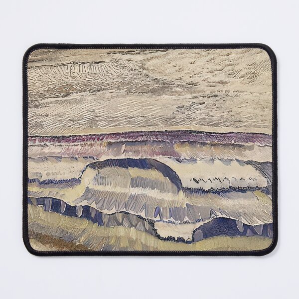 Item preview, Sea wave - 1931 designed and sold by NeonCanvasDream.