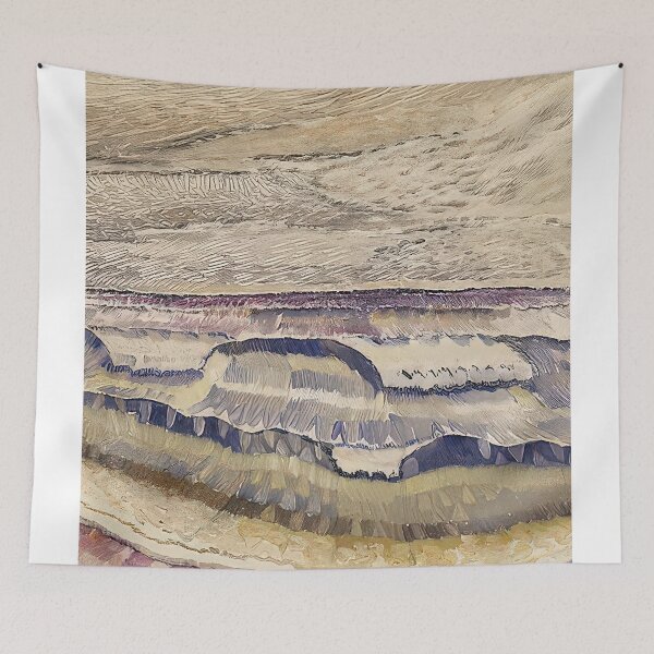 Item preview, Sea wave - 1931 designed and sold by NeonCanvasDream.