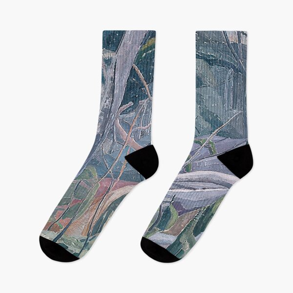 Item preview, The gully - 1928 designed and sold by NeonCanvasDream.