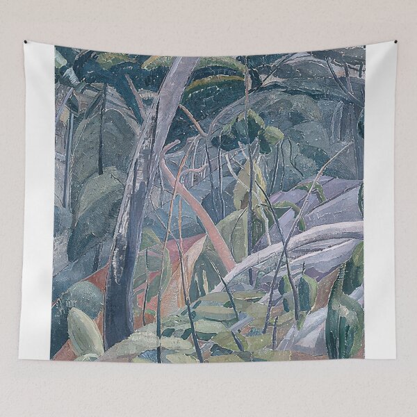 Item preview, The gully - 1928 designed and sold by NeonCanvasDream.