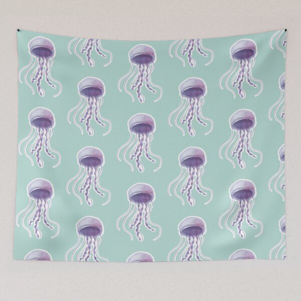 Item preview, Pastel Jellyfish designed and sold by AngeArtiste.