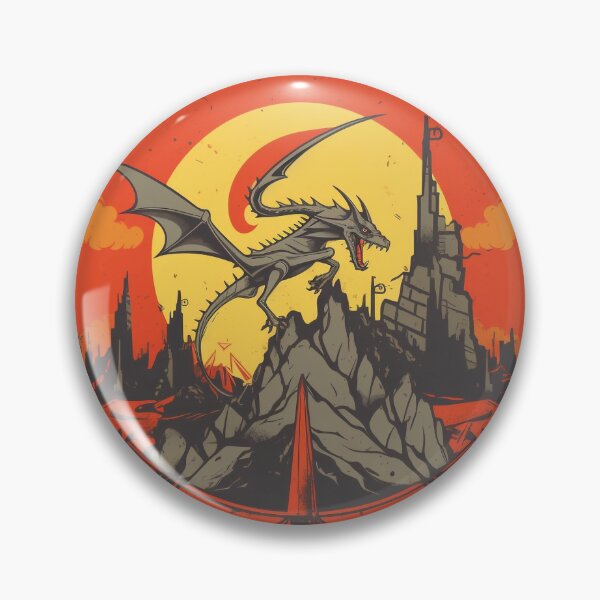 Item preview, Unleash the Fury of the Angry Dragon's Lair - Fear the Wrath designed and sold by Alphakenon.