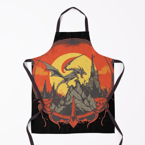 Item preview, Unleash the Fury of the Angry Dragon's Lair - Fear the Wrath designed and sold by Alphakenon.