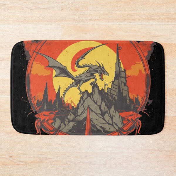 Item preview, Unleash the Fury of the Angry Dragon's Lair - Fear the Wrath designed and sold by Alphakenon.
