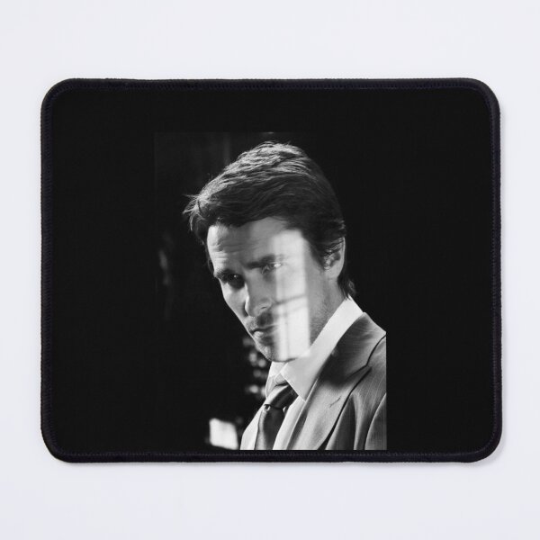 Item preview, Noir Gentleman Suit Tie Black White Portrait designed and sold by BrielleKreiger.