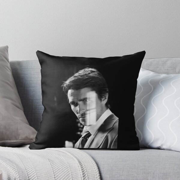 Item preview, Noir Gentleman Suit Tie Black White Portrait designed and sold by BrielleKreiger.
