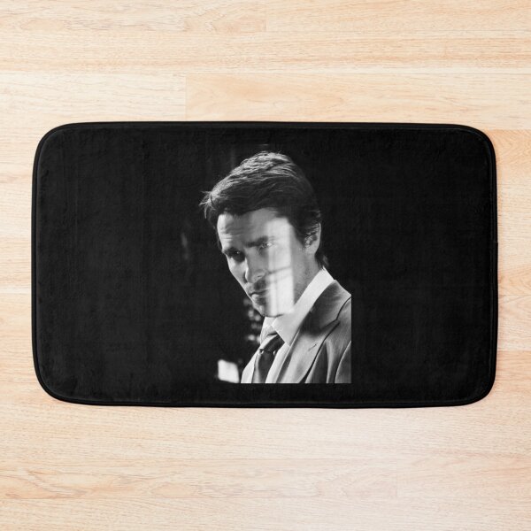 Item preview, Noir Gentleman Suit Tie Black White Portrait designed and sold by BrielleKreiger.