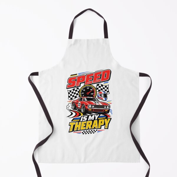 Item preview, Speed Is My Therapy Racing  designed and sold by RAS-77.