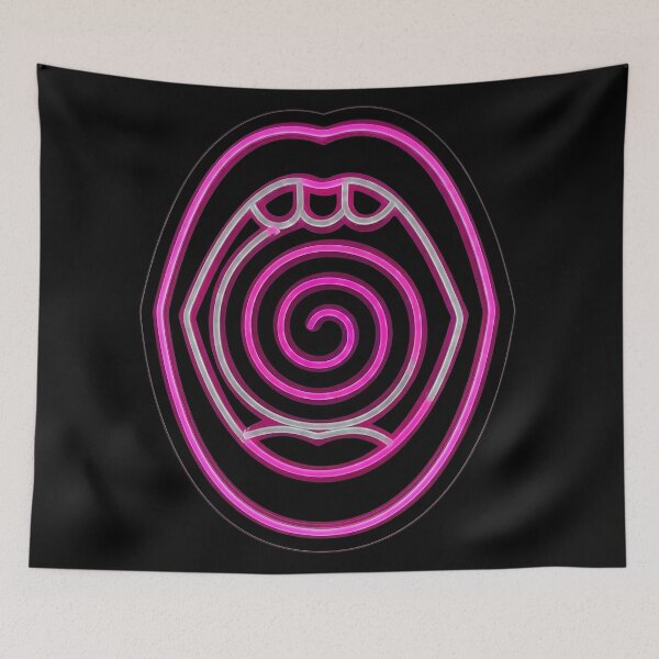 Item preview, Neon Mouth designed and sold by The Ravens Ballad.