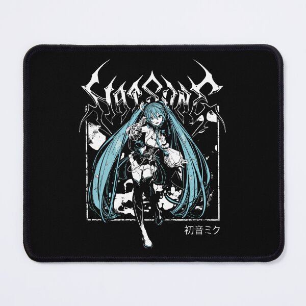 Item preview, Hatsune Miku Vocaloid designed and sold by cadetsubhodeep.