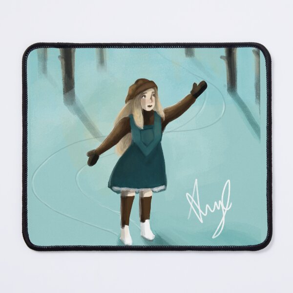 Item preview, The Little Skater designed and sold by AngeArtiste.