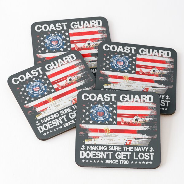Item preview, Coast Guard designed and sold by WebsterBouchard.