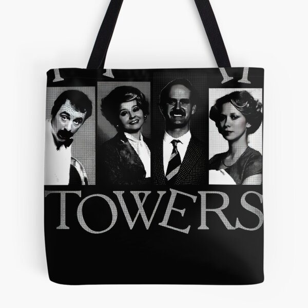 Item preview, Fawlty Towers  designed and sold by Spiralinmeteor.
