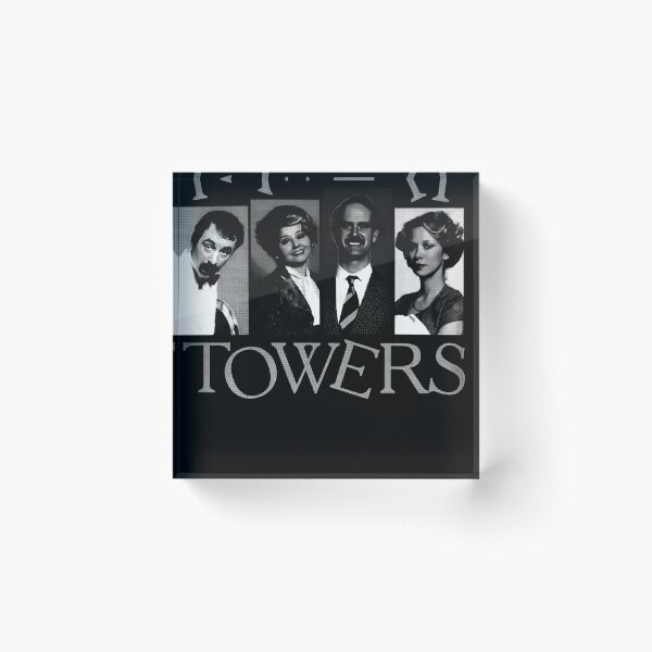 Item preview, Fawlty Towers  designed and sold by Spiralinmeteor.