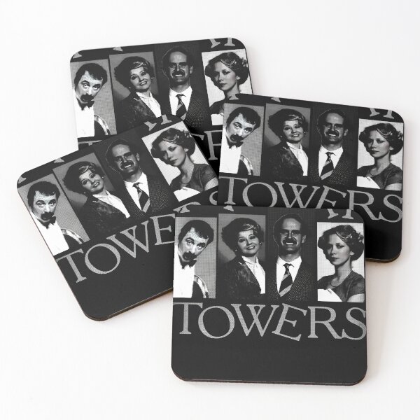 Item preview, Fawlty Towers  designed and sold by Spiralinmeteor.