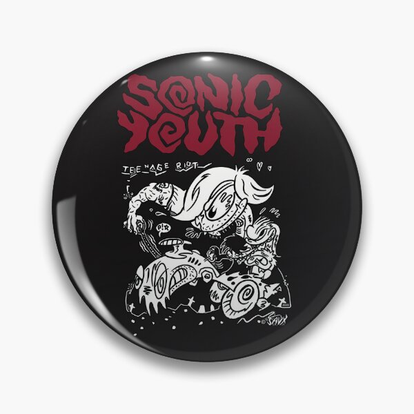 Item preview, Teenage Riot designed and sold by Fashionia.