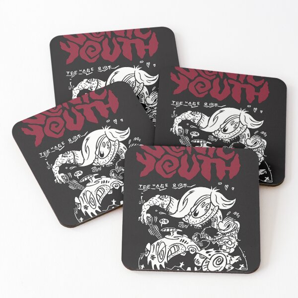 Item preview, Teenage Riot designed and sold by Fashionia.