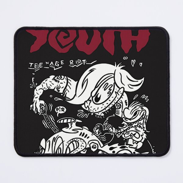 Item preview, Teenage Riot designed and sold by Fashionia.