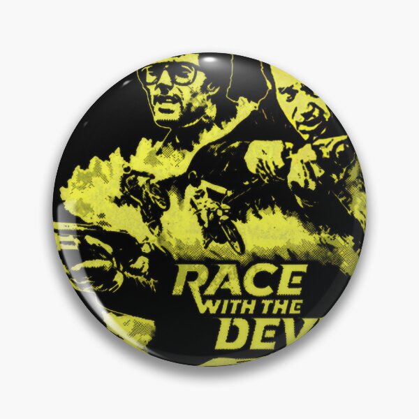 Item preview, Race With The Devil  designed and sold by Spiralinmeteor.