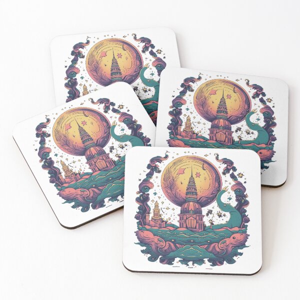Item preview, Persian Nights - A Beautiful and Mesmerizing Artwork on Redbubble designed and sold by Alphakenon.