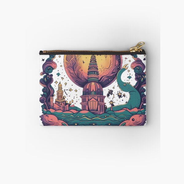 Item preview, Persian Nights - A Beautiful and Mesmerizing Artwork on Redbubble designed and sold by Alphakenon.