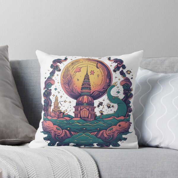 Item preview, Persian Nights - A Beautiful and Mesmerizing Artwork on Redbubble designed and sold by Alphakenon.