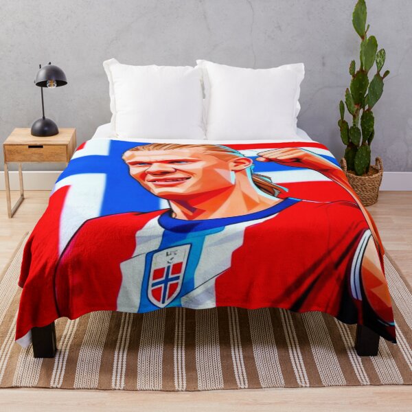 Item preview, Erling Haaland designed and sold by bngzt666.