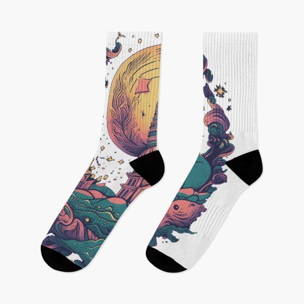 Item preview, Persian Nights - A Beautiful and Mesmerizing Artwork on Redbubble designed and sold by Alphakenon.