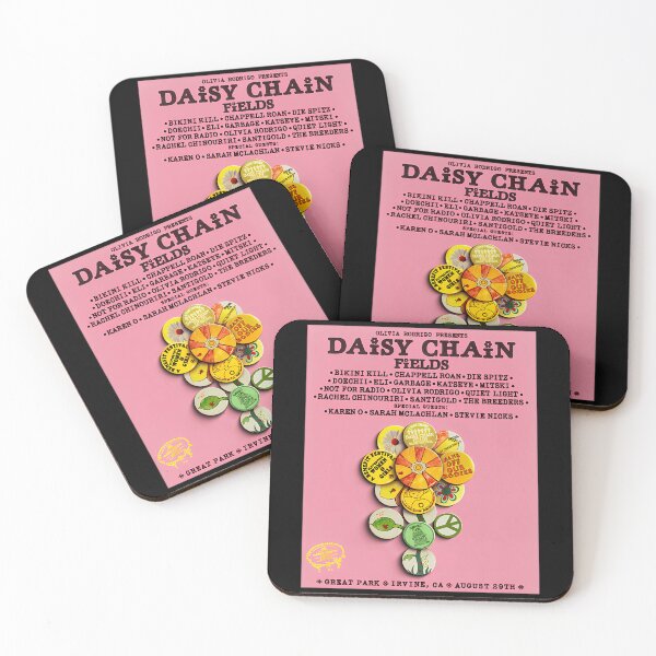 Item preview, Chain Fields Daisy Flowers (Olivia) - Aym 2026 designed and sold by yeidiwagatah.