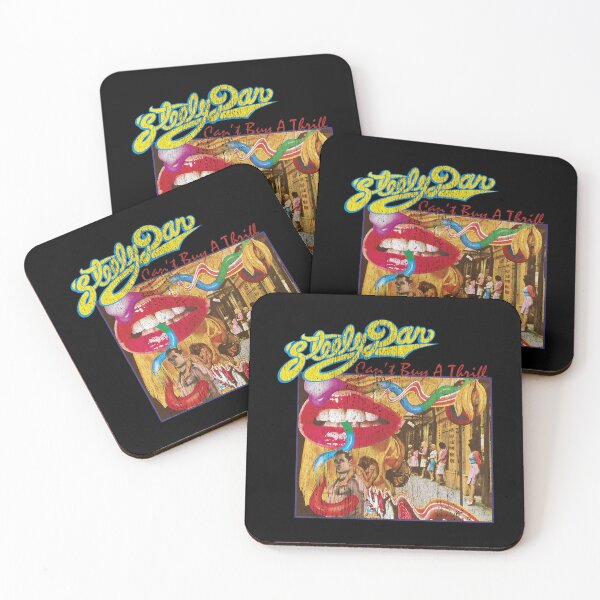 Item preview, Steely Dan Can_T Buy A Thrill designed and sold by sedammodicl.
