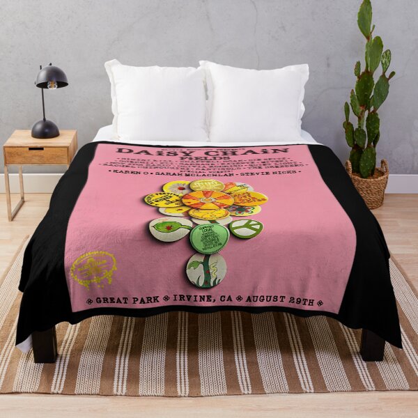 Item preview, Chain Fields Daisy Flowers (Olivia) - Aym 2026 designed and sold by yeidiwagatah.