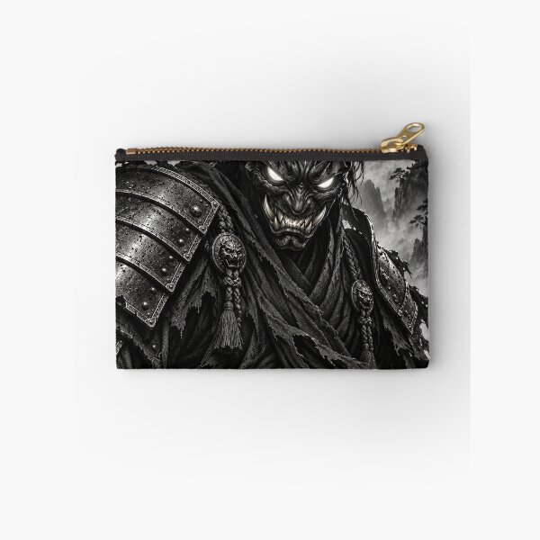 Item preview, Dark Oni Samurai Under a Pale Moon designed and sold by MouradStudio.