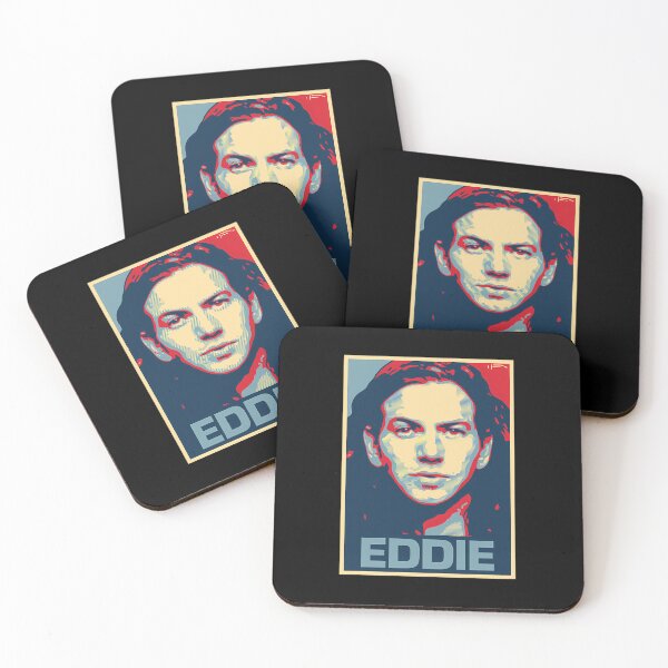 Item preview, Eddie V designed and sold by cadetsubhodeep.